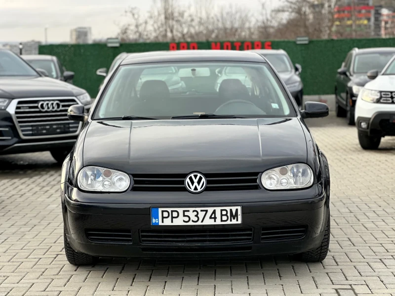 VW Golf 1.9 TDI
