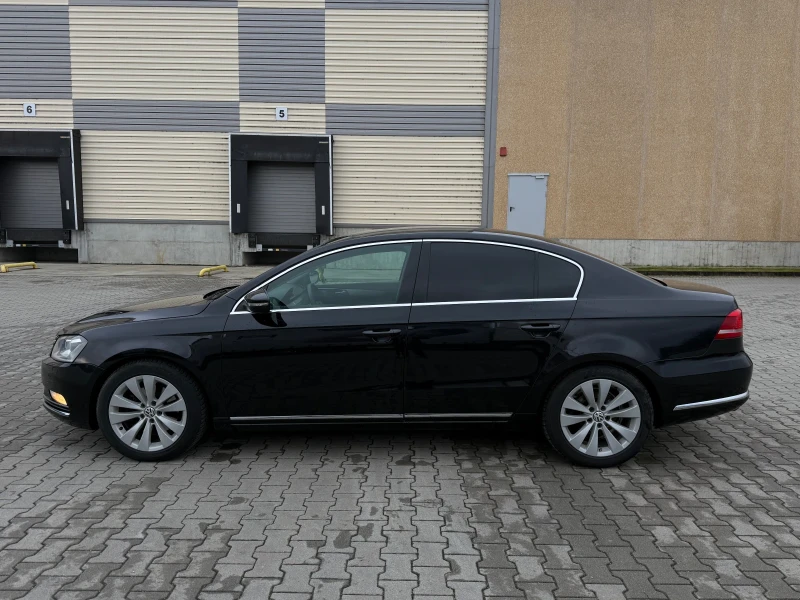 VW Passat B7 2.0TDI Highline 4Motion DSG, снимка 7 - Автомобили и джипове - 53297140