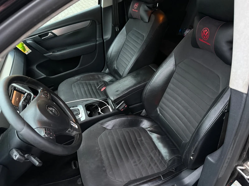 VW Passat B7 2.0TDI Highline 4Motion DSG, снимка 11 - Автомобили и джипове - 53297140