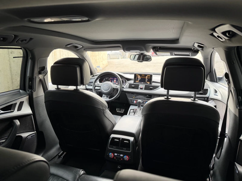 Audi A6, снимка 10 - Автомобили и джипове - 53471244