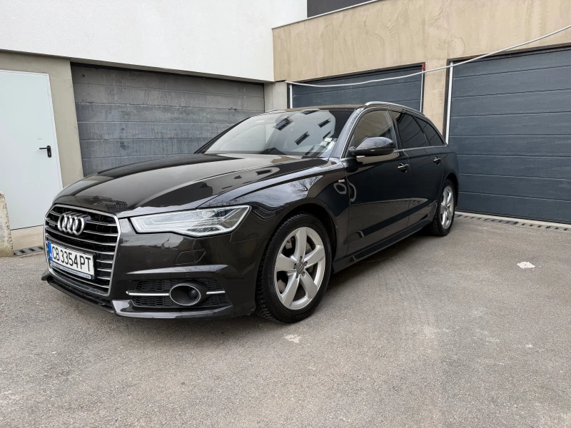 Audi A6, снимка 2 - Автомобили и джипове - 53471244