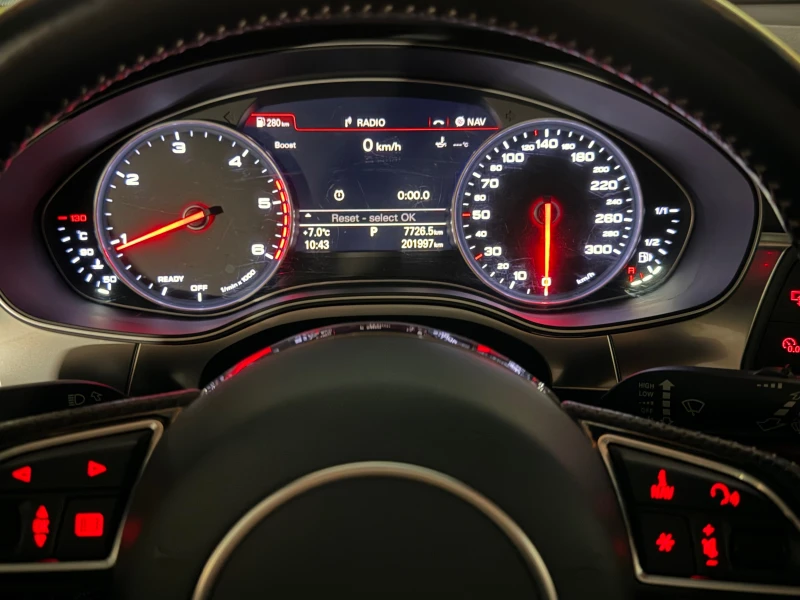 Audi A6, снимка 15 - Автомобили и джипове - 53471244