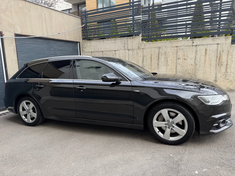 Audi A6, снимка 8 - Автомобили и джипове - 53471244