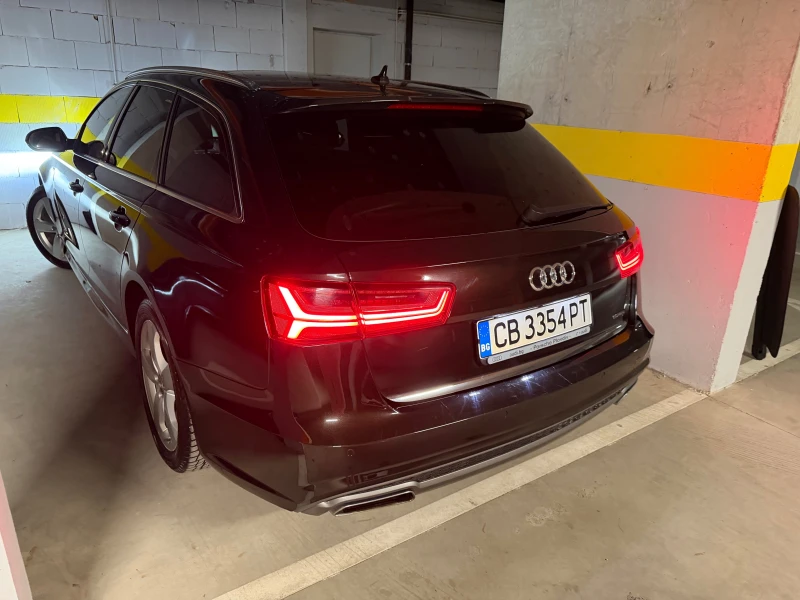 Audi A6, снимка 12 - Автомобили и джипове - 53471244
