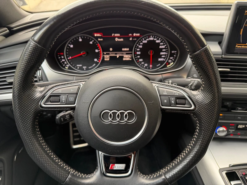 Audi A6, снимка 11 - Автомобили и джипове - 53471244