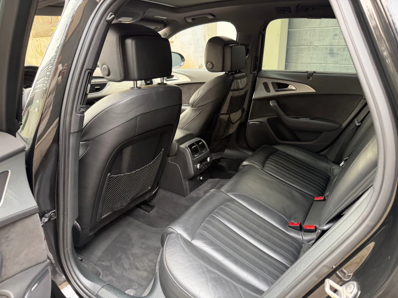 Audi A6, снимка 6 - Автомобили и джипове - 53471244