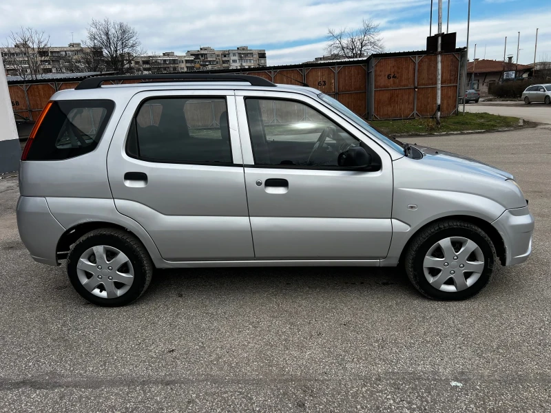 Subaru G3x justy 1.3i 90к.с * 4х4* Климатик* , снимка 5 - Автомобили и джипове - 53496477