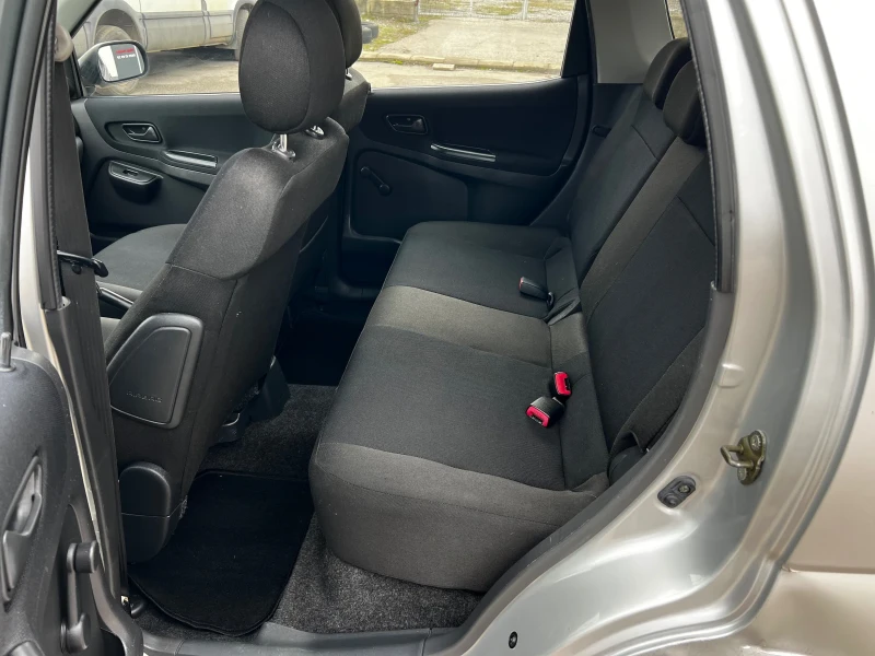 Subaru G3x justy 1.3i 90к.с * 4х4* Климатик* , снимка 16 - Автомобили и джипове - 53496477