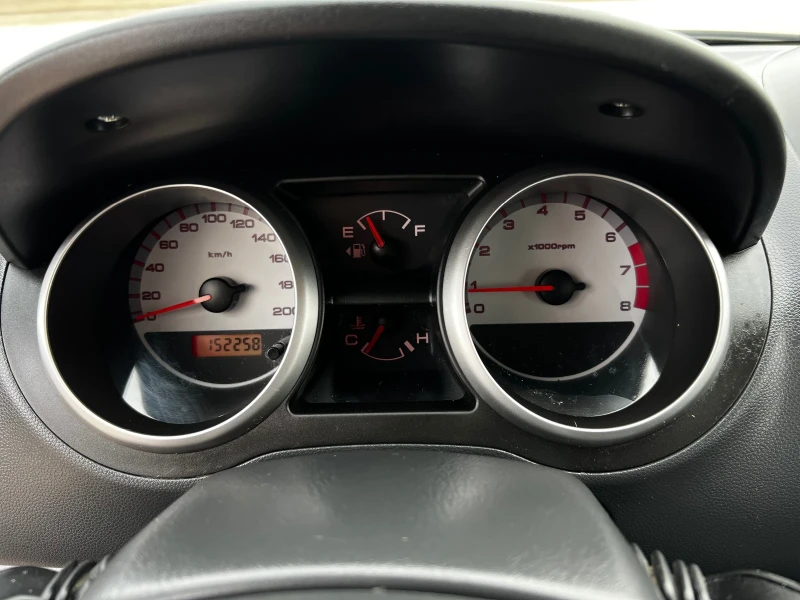 Subaru G3x justy 1.3i 90к.с * 4х4* Климатик* , снимка 15 - Автомобили и джипове - 53496477