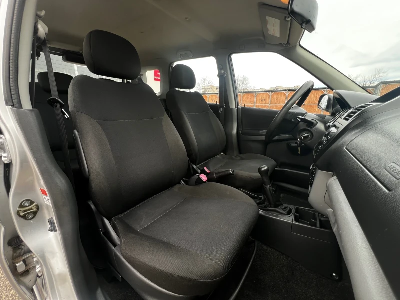 Subaru G3x justy 1.3i 90к.с * 4х4* Климатик* , снимка 12 - Автомобили и джипове - 53496477