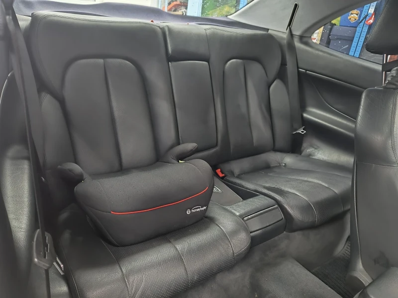 Mercedes-Benz CLK CLK 320 гозова уредба, снимка 11 - Автомобили и джипове - 53583896
