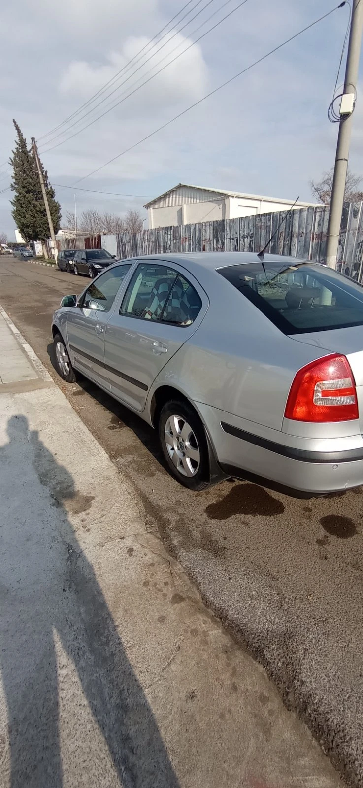 Skoda Octavia II, снимка 4 - Автомобили и джипове - 48169686