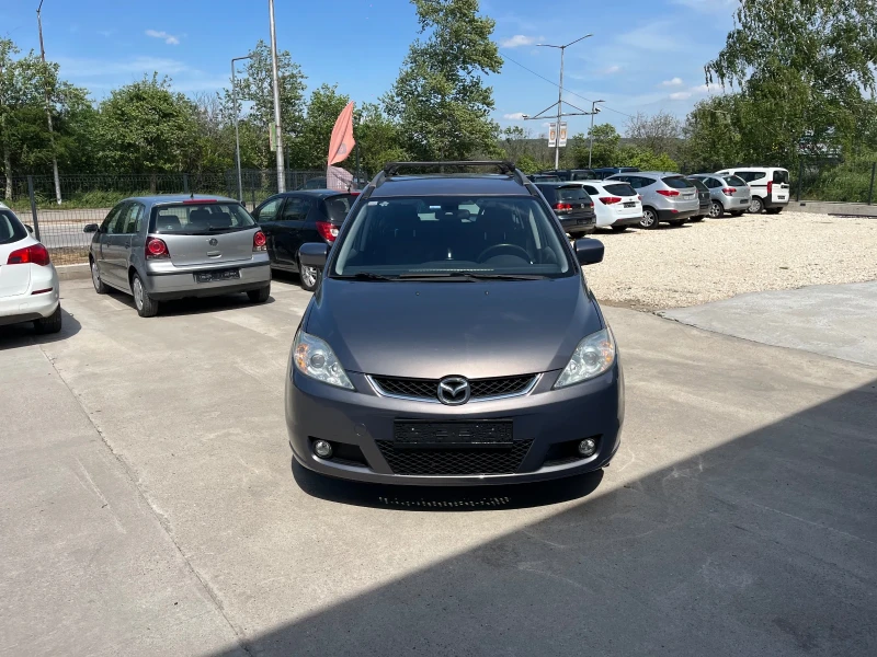Mazda 5 Италия 7 места - 4500 лв. - 78535064 | Car24.bg