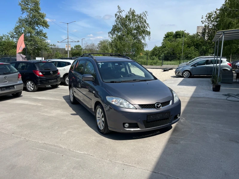Mazda 5 Италия 7 места - 4500 лв. - 78535064 1