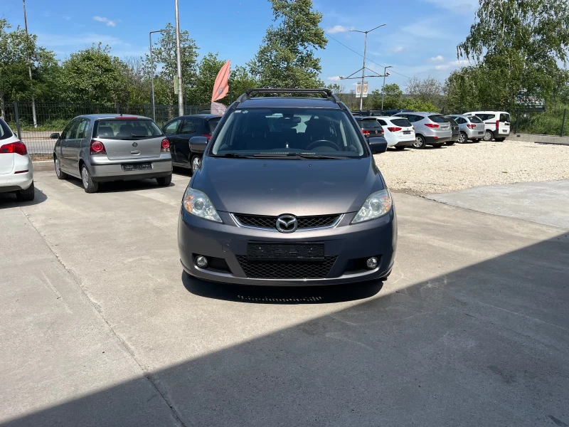 Mazda 5 Италия 7 места - 4500 лв. - 78535064 | Car24.bg