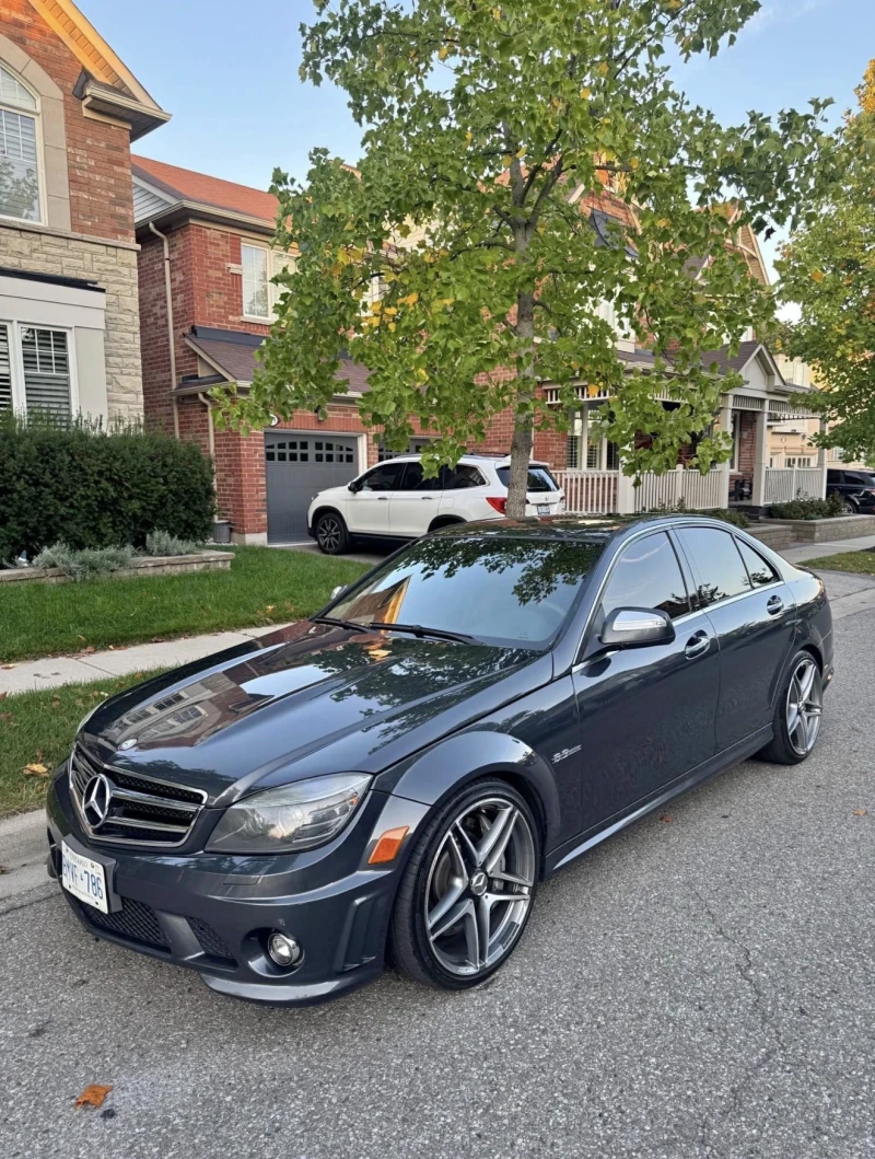 Mercedes-Benz C 63 AMG * АвтоКредит*  - 31799 лв. / 16258.57 € - 94308412 1
