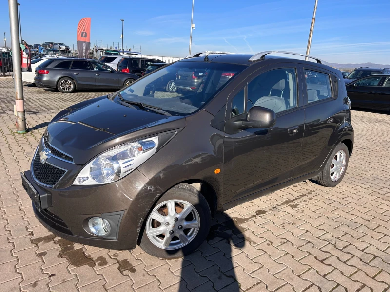 Chevrolet Spark 1.2i EURO 5 - 4400 лв. / 2249.68 € - 56322975 1