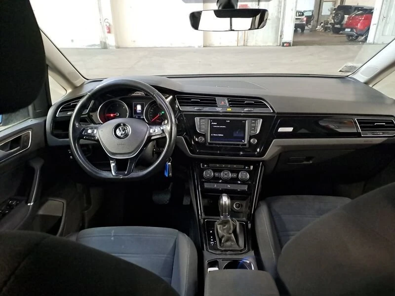 VW Touran * 2.0TDI* Comfortline* DSG* 2018*  - изображение 8
