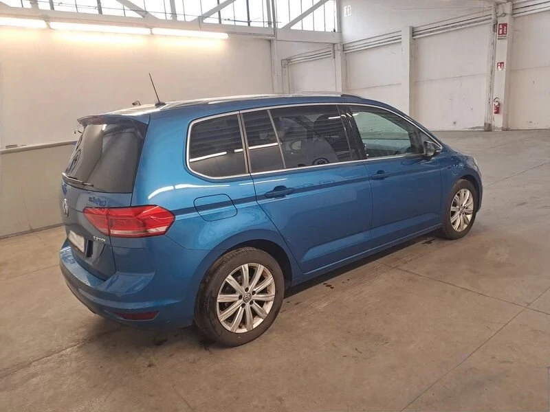 VW Touran * 2.0TDI* Comfortline* DSG* 2018*  - изображение 3