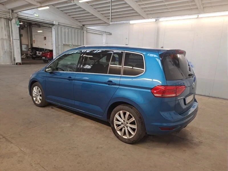 VW Touran * 2.0TDI* Comfortline* DSG* 2018*  - изображение 4