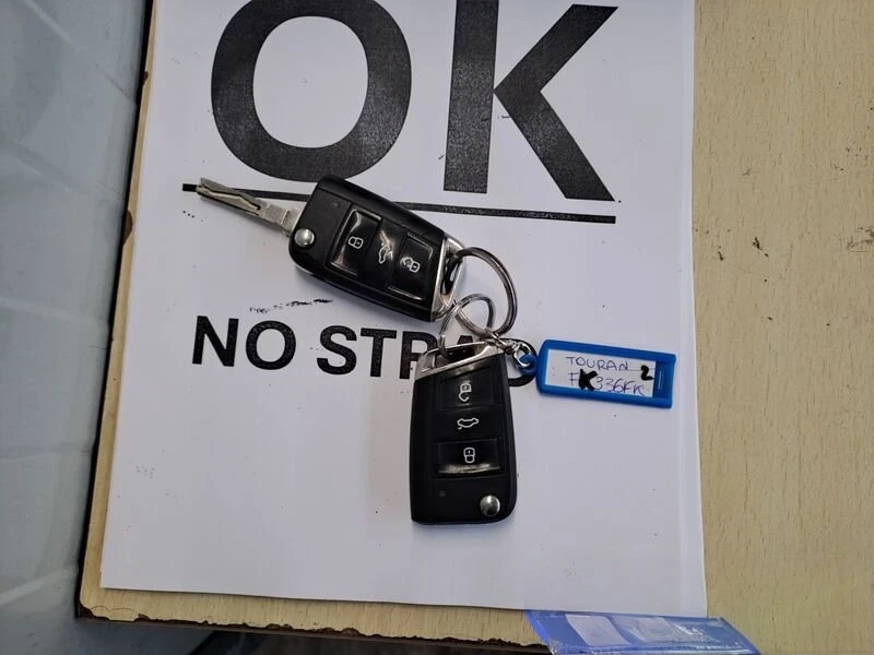 VW Touran * 2.0TDI* Comfortline* DSG* 2018*  - изображение 10