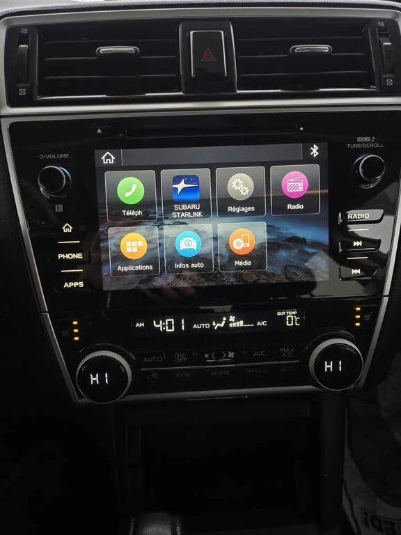 Subaru Outback TOURING* CARPLAY* ПОДГРЕВ* КАМЕРА - изображение 10