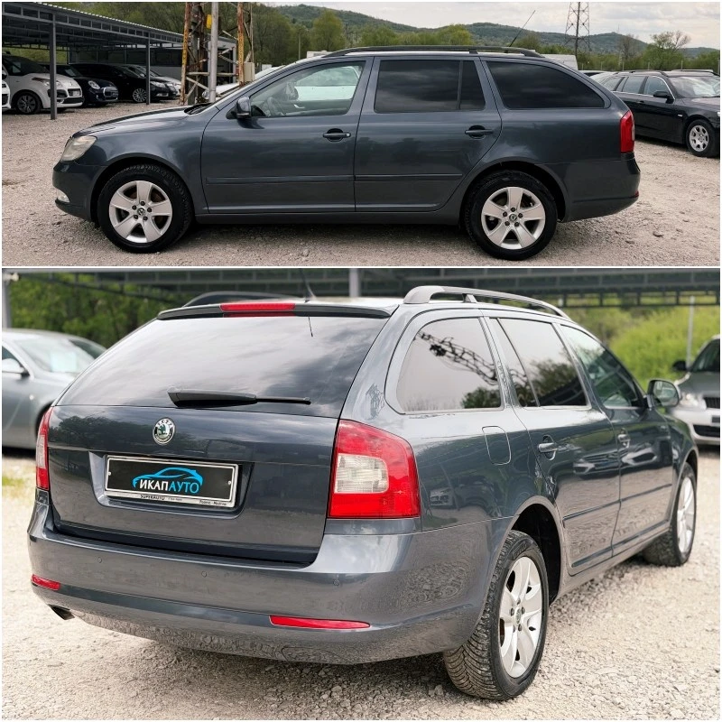 Skoda Octavia 1.6TDi ������ | Mobile.bg � ����������� 5