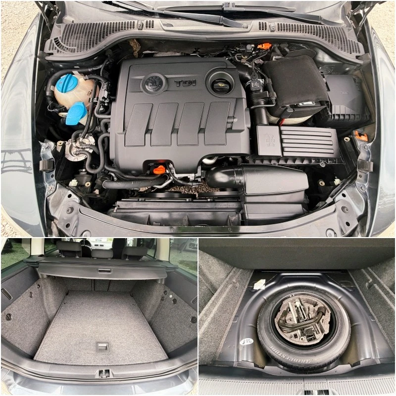 Skoda Octavia 1.6TDi ������ | Mobile.bg � ����������� 14