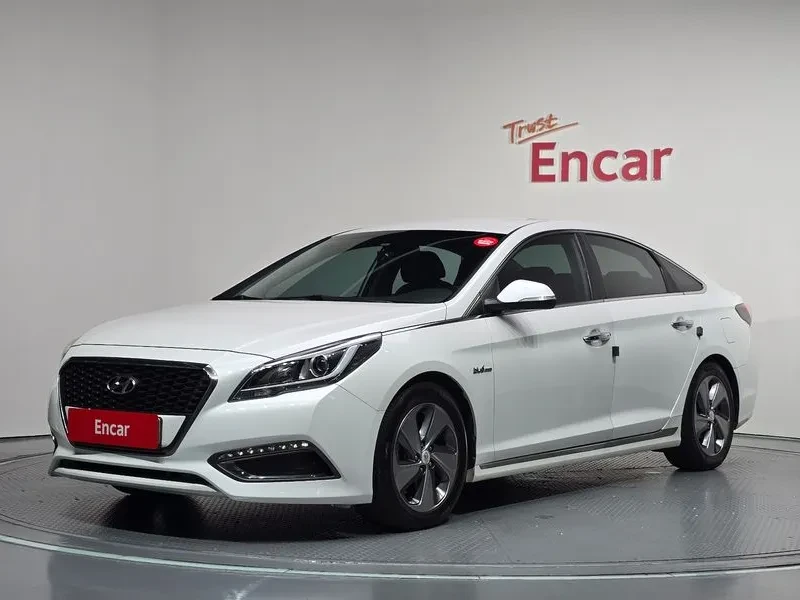 Hyundai Sonata HYBRID 2.0 PREMIUM