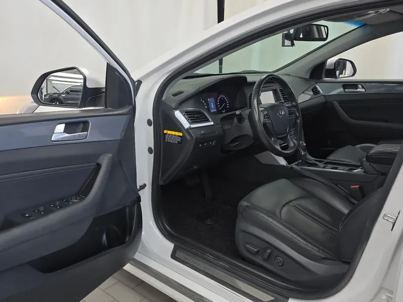 Hyundai Sonata HYBRID 2.0 PREMIUM, снимка 10 - Автомобили и джипове - 56160843