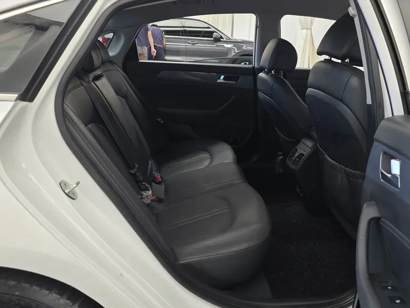 Hyundai Sonata HYBRID 2.0 PREMIUM, снимка 11 - Автомобили и джипове - 56160843