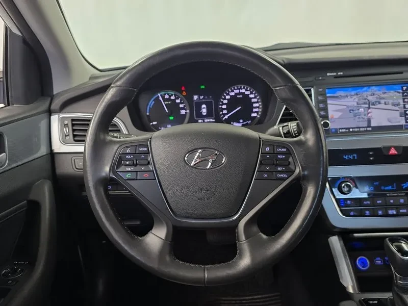 Hyundai Sonata HYBRID 2.0 PREMIUM, снимка 14 - Автомобили и джипове - 56160843