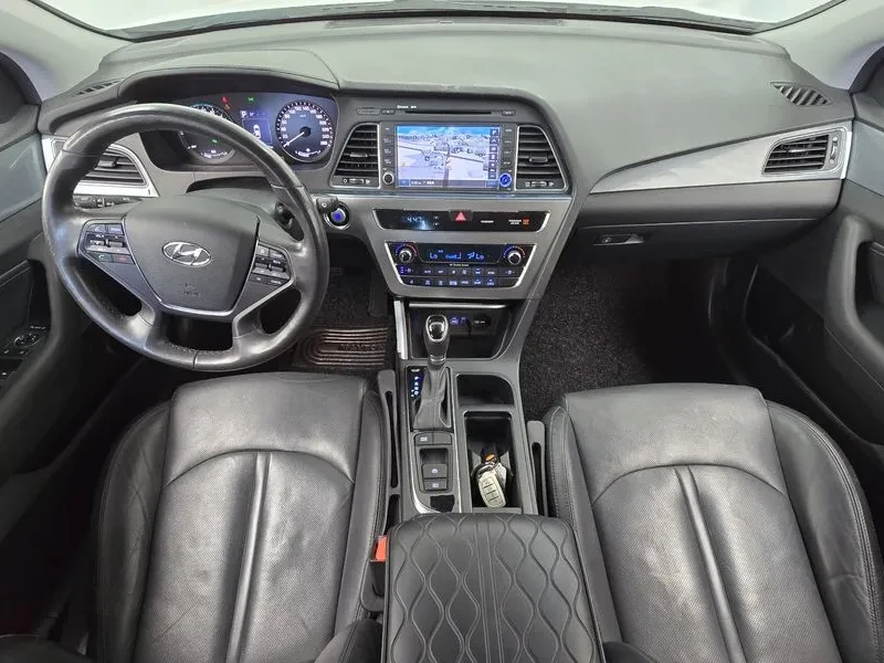 Hyundai Sonata HYBRID 2.0 PREMIUM, снимка 7 - Автомобили и джипове - 56160843