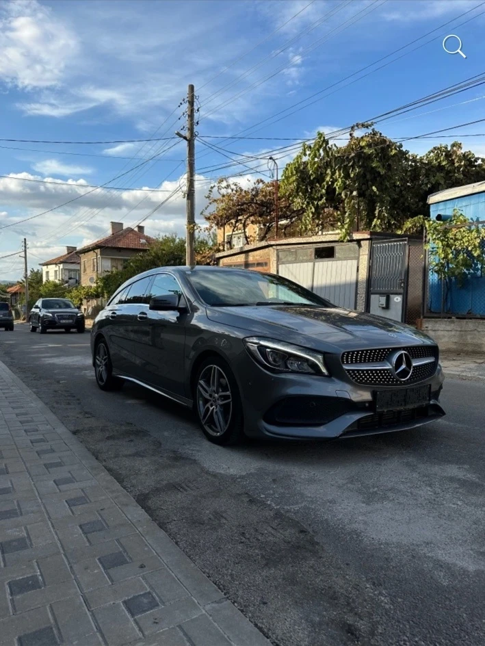 Mercedes-Benz CLA 200