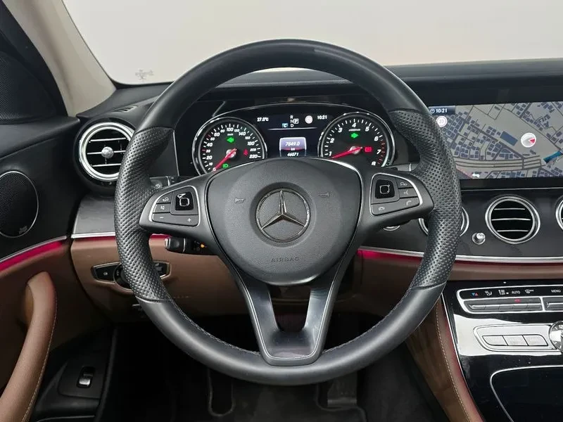Mercedes-Benz E 200 AVANTGARDE ���������| �����| �������| ������� | Mobile.bg � ����������� 11