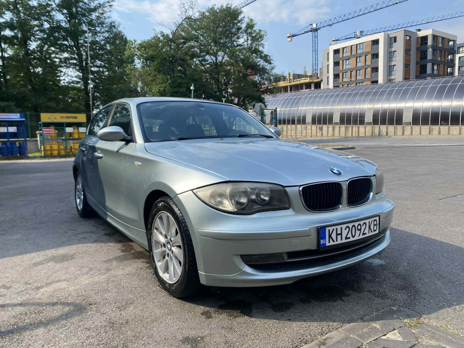 BMW 118 2.0D, снимка 1