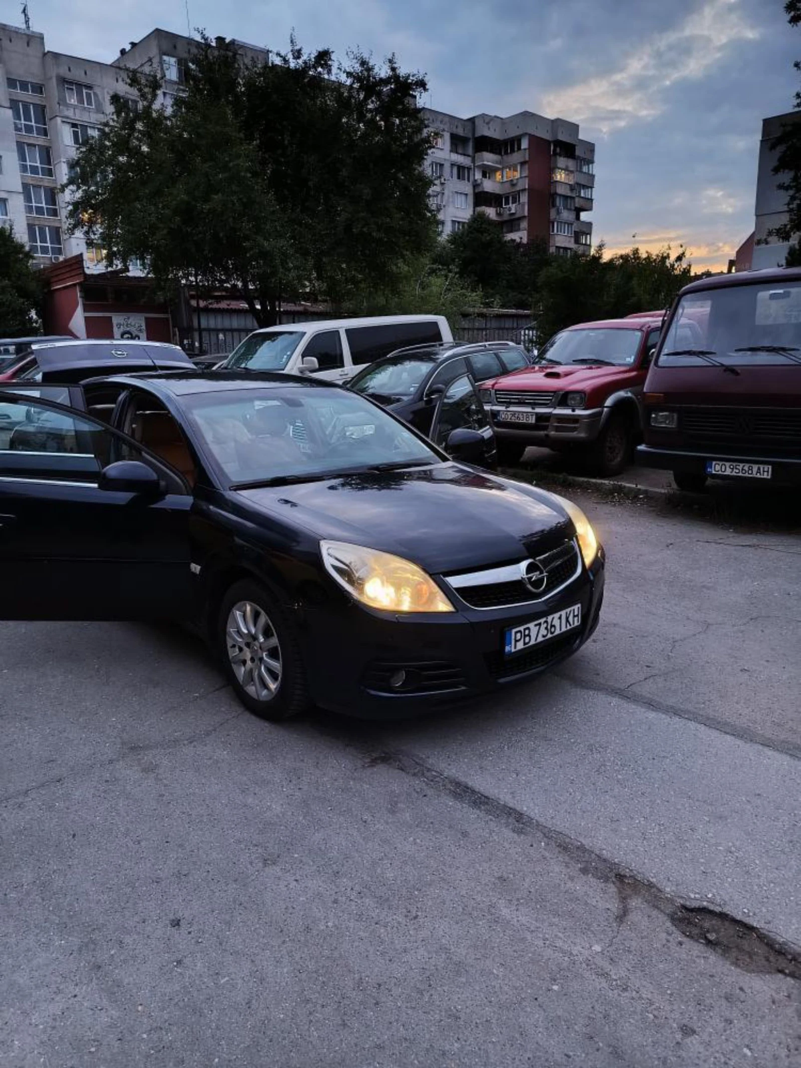 Opel Vectra 2.2, снимка 1