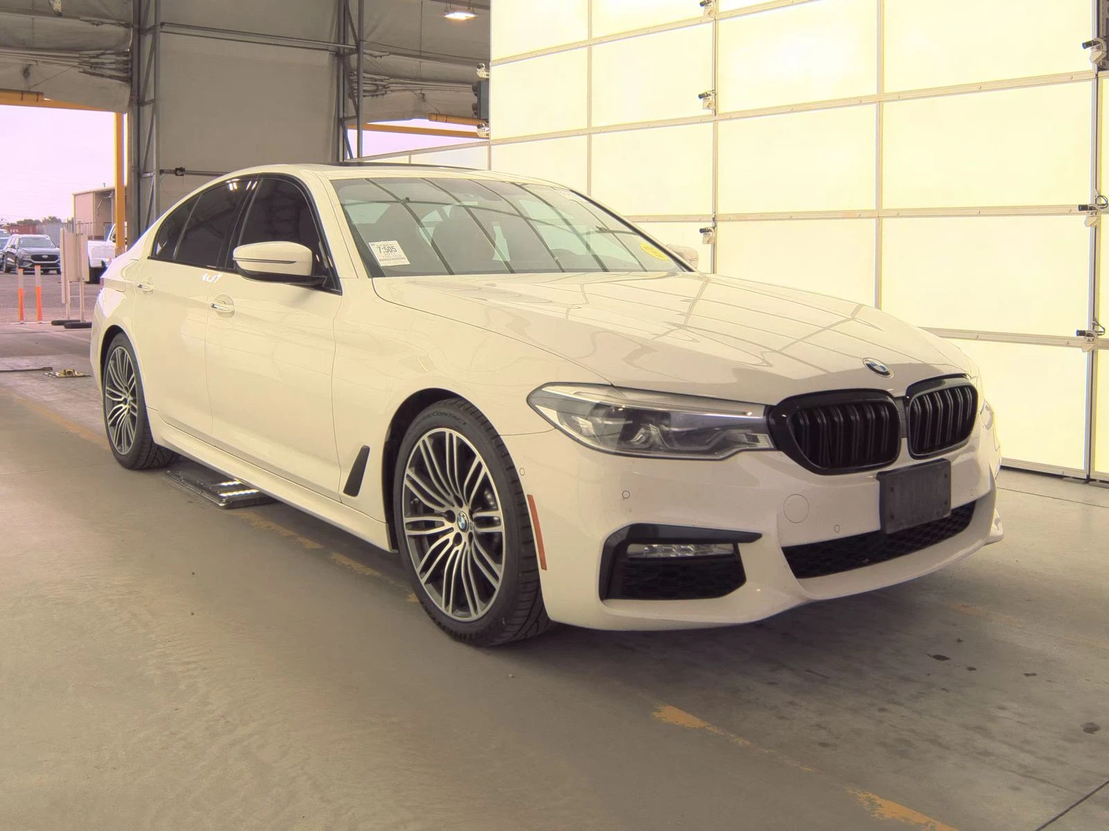 BMW 540 * M SPORT LINE* Massage* Обдух* Shadow* Head-Up* H, снимка 1