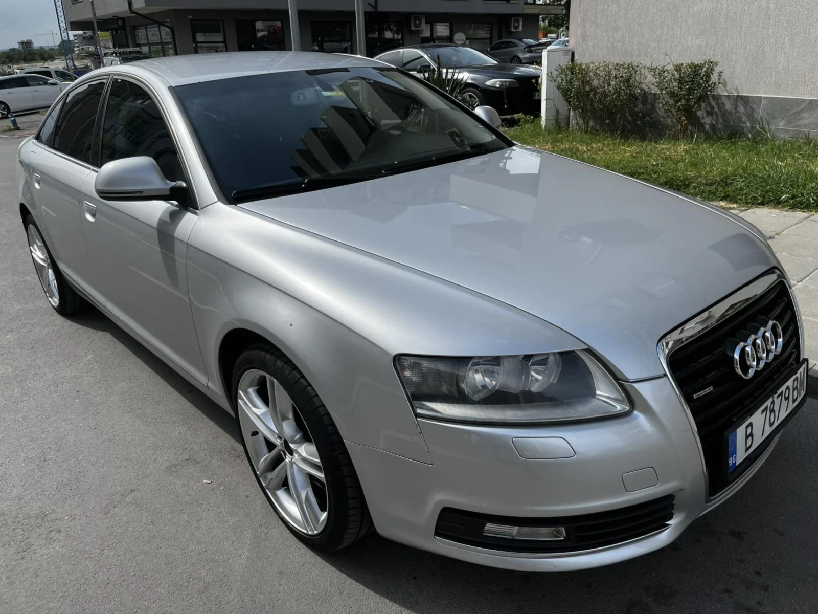 Audi A6, снимка 1