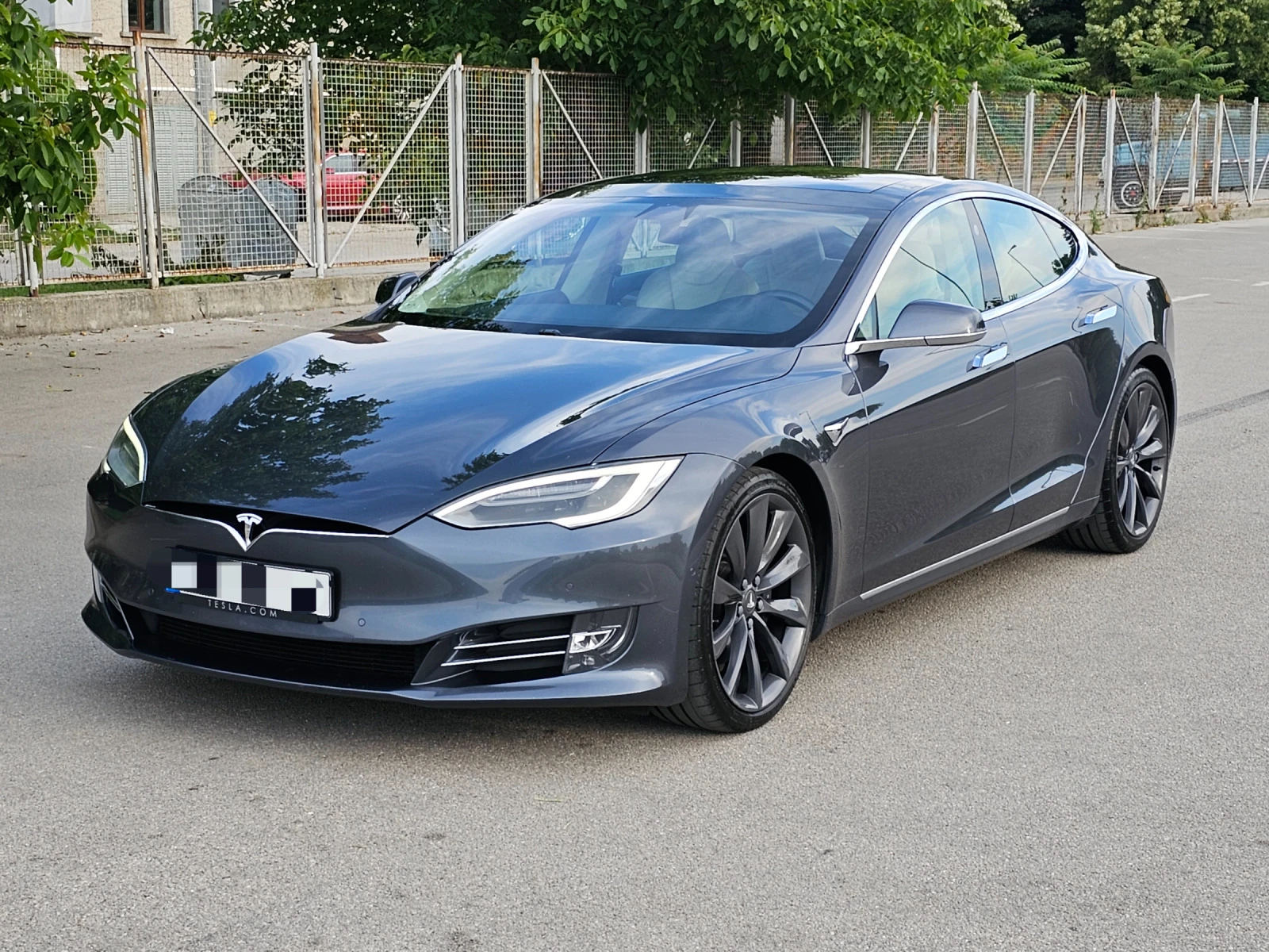 Tesla Model S 100D Facelift - изображение 2