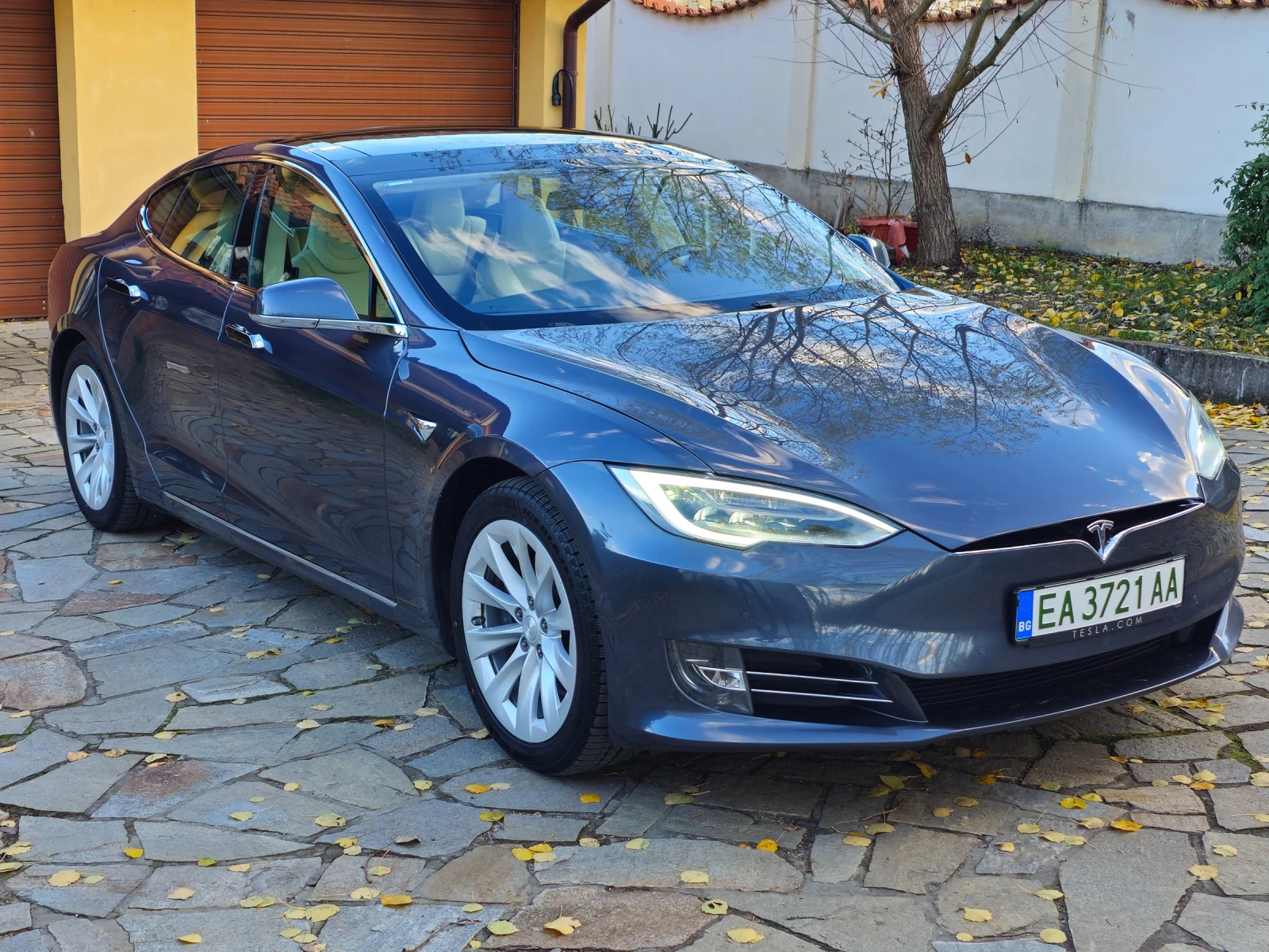 Tesla Model S 100D Facelift - изображение 7