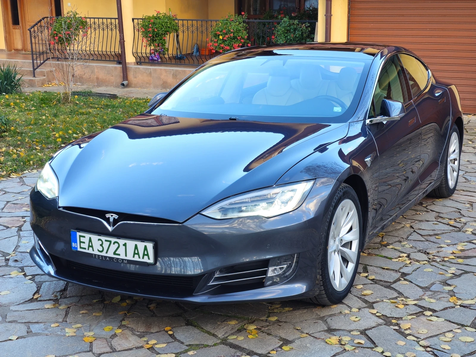 Tesla Model S 100D Facelift CCS - изображение 7