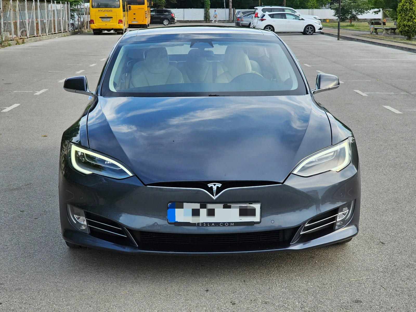 Tesla Model S 100D Facelift - изображение 3