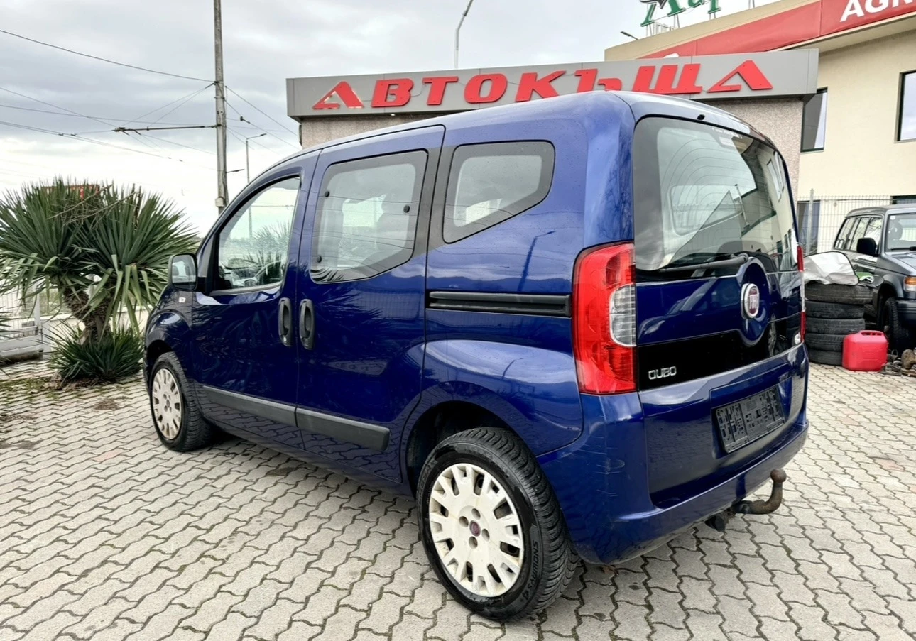 Fiat Qubo Fiorino 1.4i - изображение 3