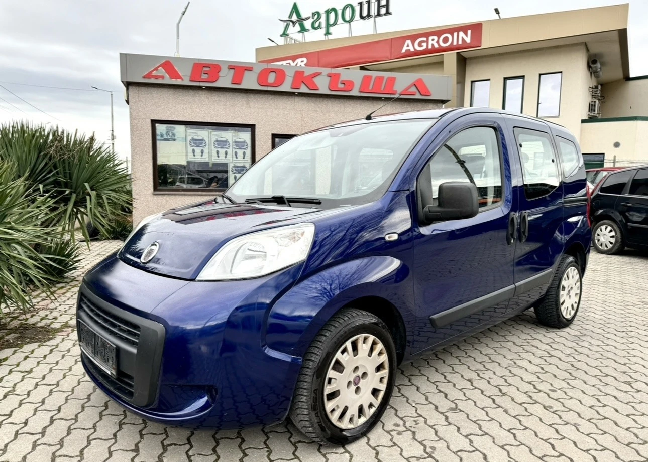 Fiat Qubo Fiorino 1.4i - изображение 2