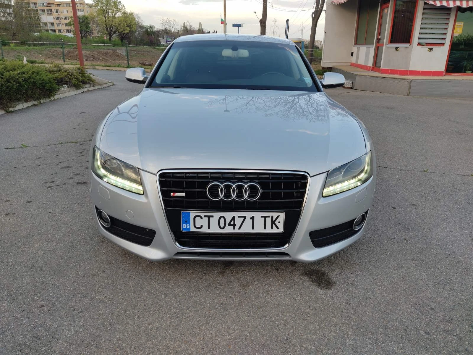 Audi A5 Sportback-FULL - изображение 2