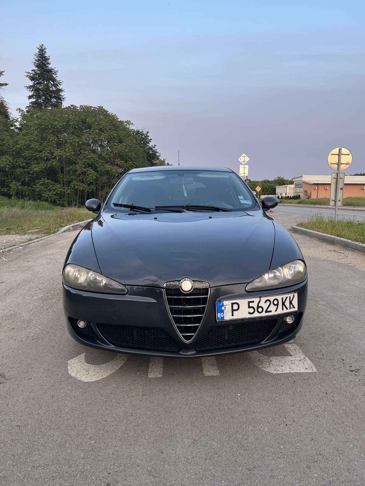 Alfa Romeo 147 1.9JTDm - изображение 1