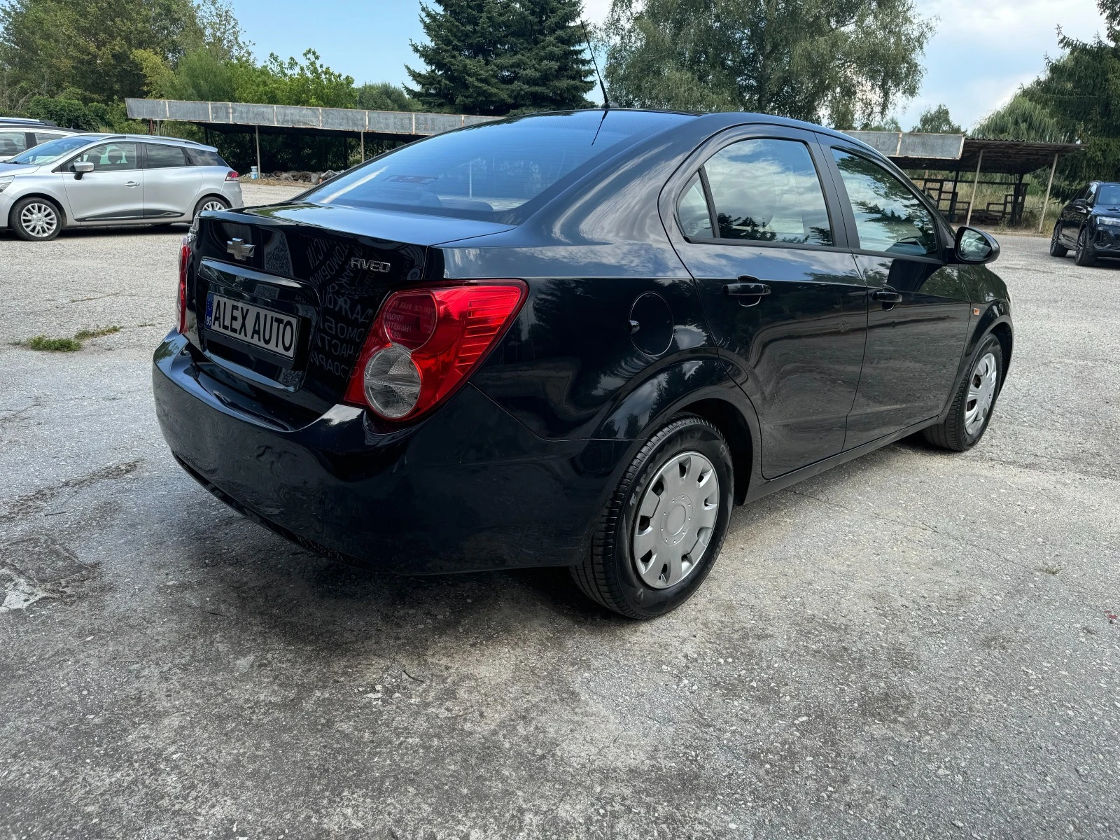 Chevrolet Aveo 1.4i / Автомат / Euro 5 - изображение 7