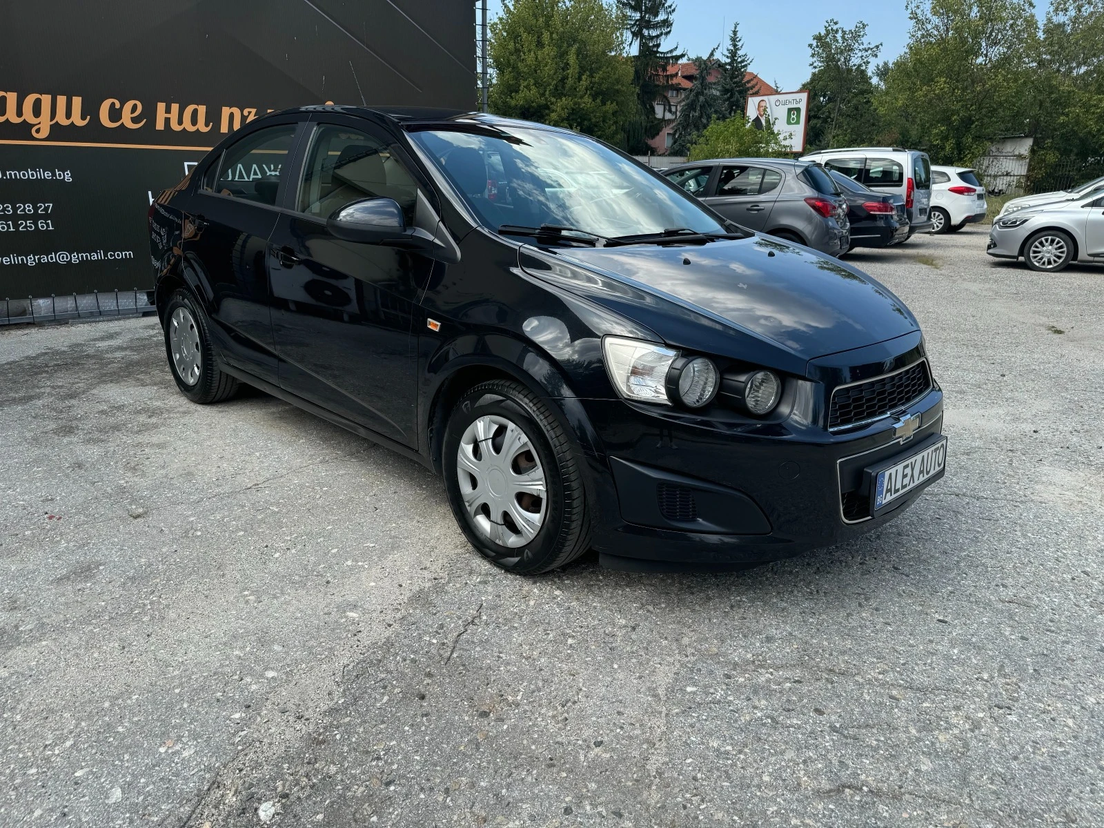 Chevrolet Aveo 1.4i / Автомат / Euro 5 - изображение 3