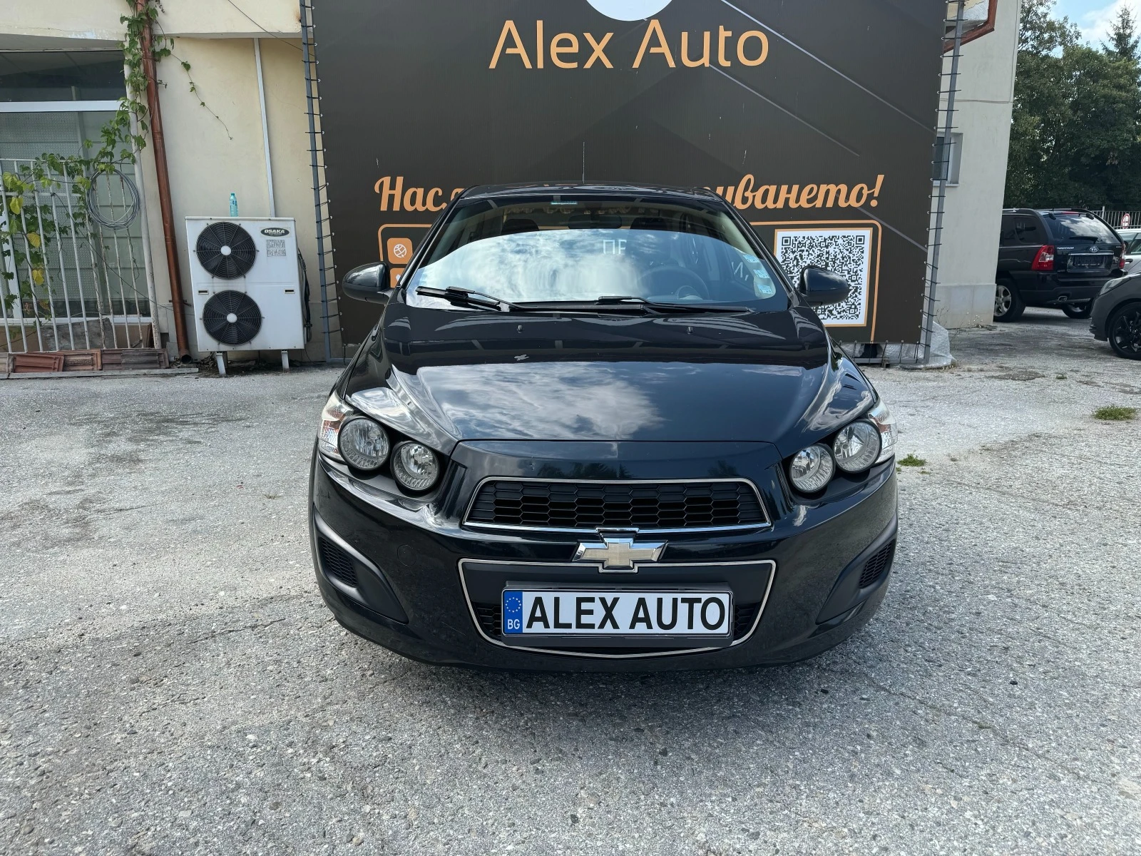 Chevrolet Aveo 1.4i / Автомат / Euro 5 - изображение 2